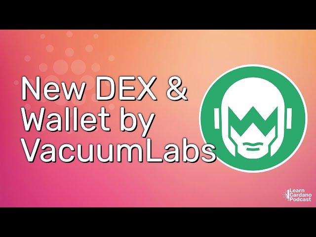 Wingriders & Nu.fi - New Cardano DEX and Cardano & Solana Wallet
