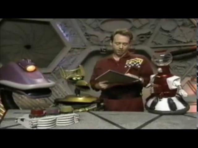 MST3K - Modifications the Bots Would Like