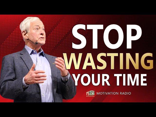 STOP WASTING YOUR TIME | The Most Powerful Life Advice Of Successful People 2025