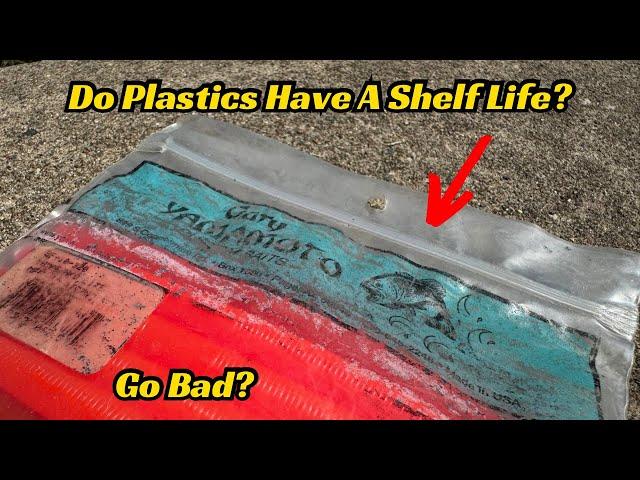 Do Plastic Fishing Baits Have A Shelf Life? Don’t Let Them Expire On You!