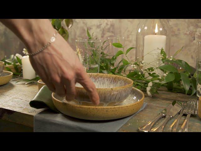 Коллекция Орхидея | Керамическая посуда La Palme | Посуда HoReCa | Ceramic tableware | 陶瓷餐具