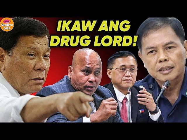 ESPENIDO SENATE HEARING | DUTERTE AT BATO, TINUTURONG MASTERMIND!