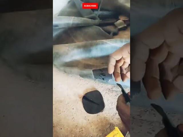 puncture repair tube  gujrat  #tyre  #short #video #YouTube no copyright music