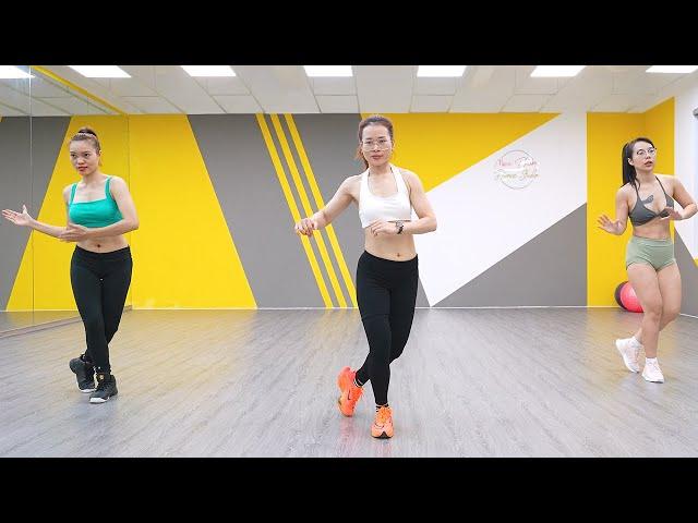 30 Minutes Body Fat Burner - Super Fast Weight Loss At Home | Inc Dance Fit