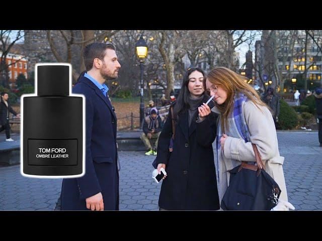 Before You Buy Tom Ford Ombre Leather Eau De Parfum (in Depth Review With Womens Reactions)