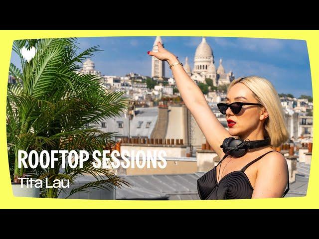 Tita Lau | Deezer Rooftop Sessions, Paris