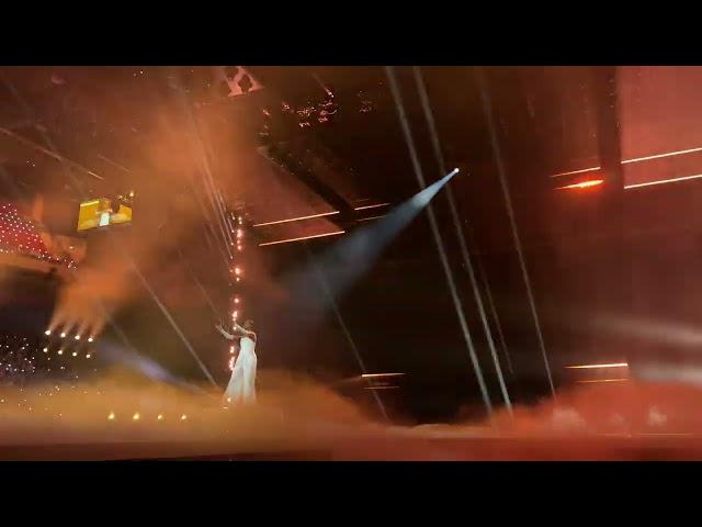 Denmark  : Saba - „Sand" Eurovision Song Contest 08.05.2024 (Reh.)