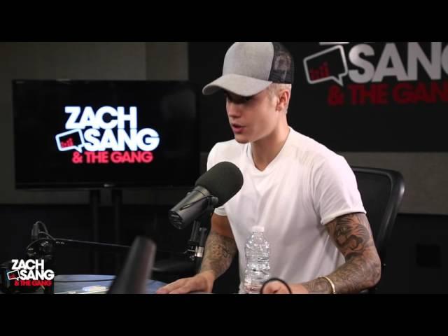 Justin Bieber | Full Interview Part 1