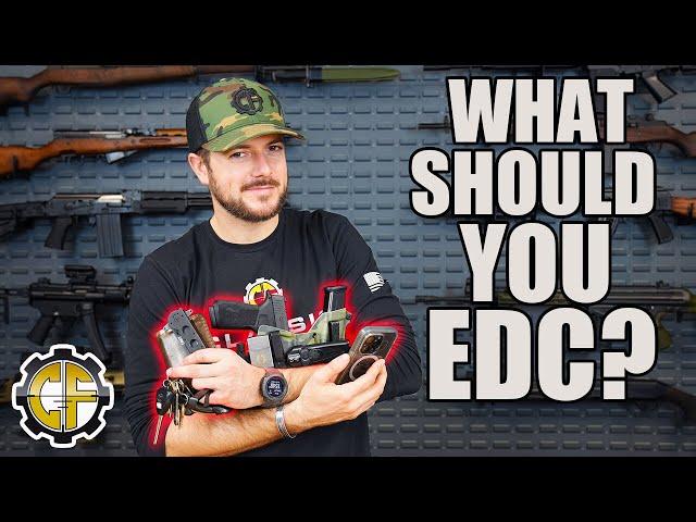 Clint's EDC Breakdown | 2023