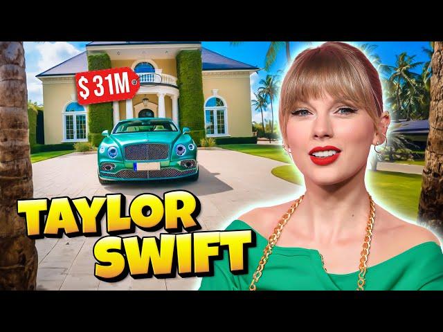 Taylor Swift Lifestyle 2024 - Income, Cars, House, Net Worth