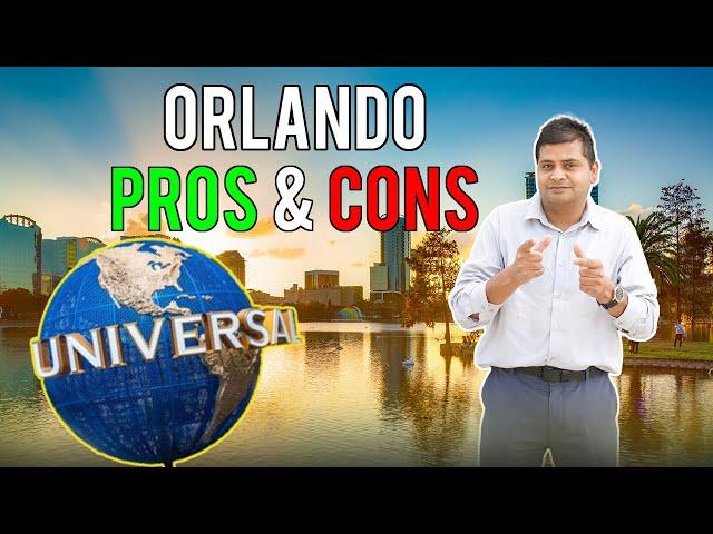 Moving To Orlando In 2022/ Living In Orlando. 2022 Pros and Cons Of Moving To Or Living In Orlando!!