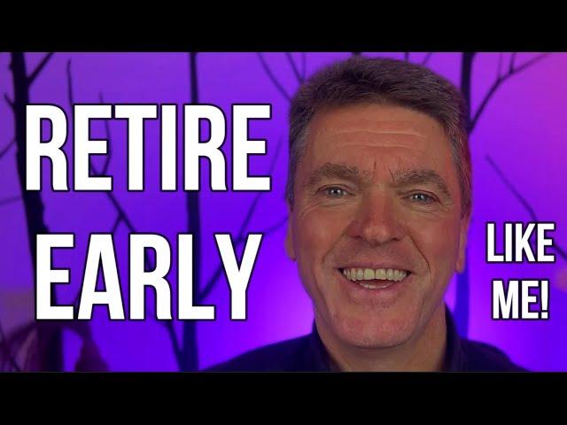 Retire Early & Live Off Investments