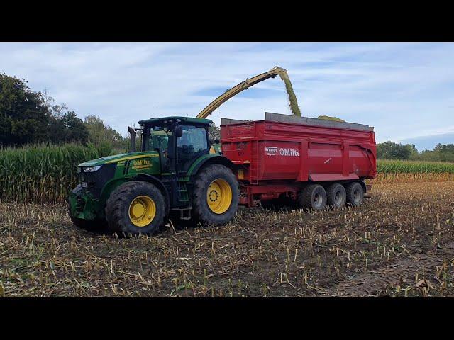 Krone BiG X 770