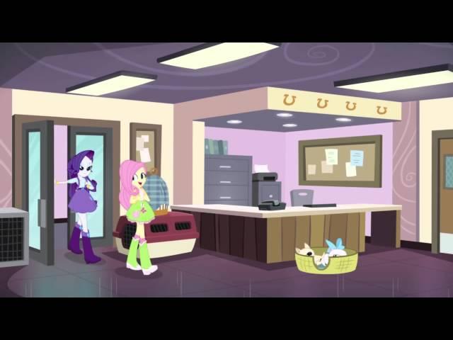 My Little Pony: Equestria Girls - Rainbow Rocks in a Nutshell