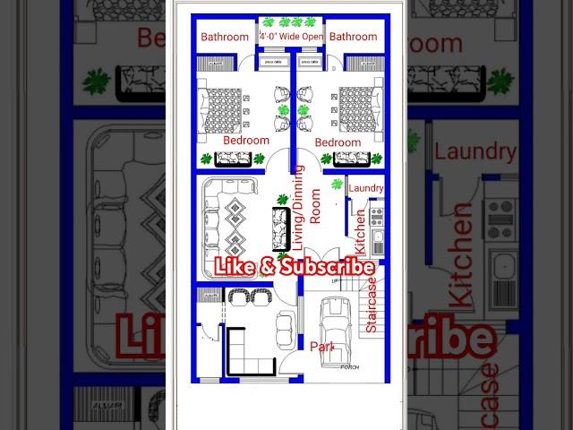 2BHK House Plans for Every Budget: Find Your Ideal Home