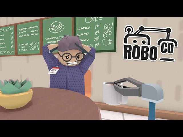 RoboCo | Official Launch Trailer