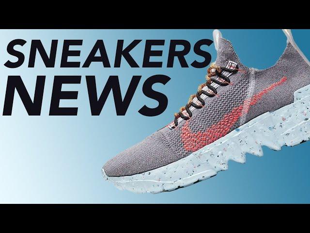 THESE NIKE'S ARE TRASH!! SNEAKER NEWS (UPCOMING RELEASES)