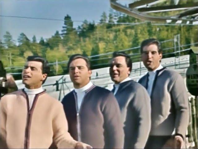 NEW  Bye, Bye, Baby (Baby, Goodbye) Frankie Valli & The 4 Seasons {Stereo} 1965