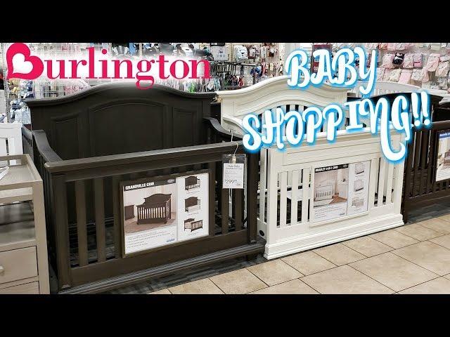 BURLINGTON BABY SHOPPING NAME BRAND IDEAS SHOP WITH ME 2019