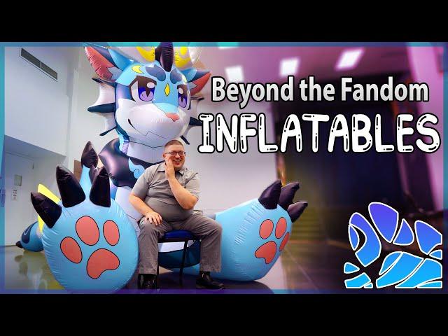 Inflatables and the adults who love collecting them | Documentary | Beyond the Fandom