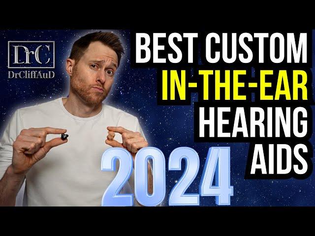 Best Custom Hearing Aids of 2024