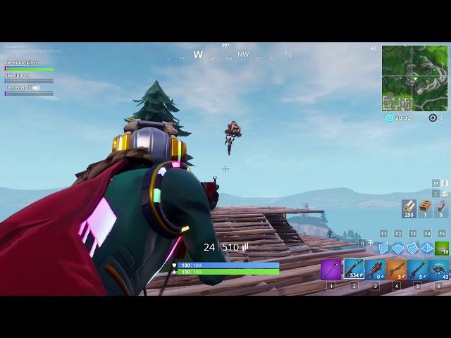 Fortnite Hights 2 X-treme (not)