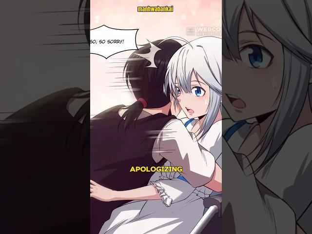 He abandoned His sister during the Apocalypse then got a second Chance.[Tap Bio To Read Full Comic]