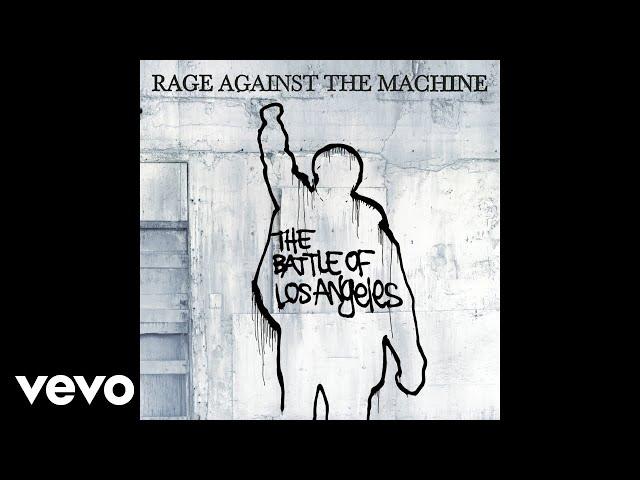 Rage Against The Machine - Guerrilla Radio (Audio)