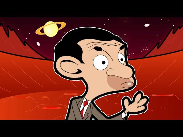 Mr Bean Visits Mars! | Mr Bean Animated Season 1 | Full Episodes | Mr Bean Official