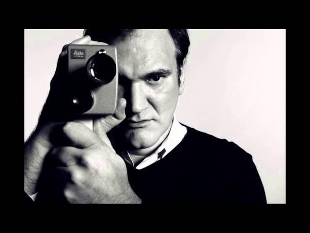 Quentin Tarantino on the Western Genre