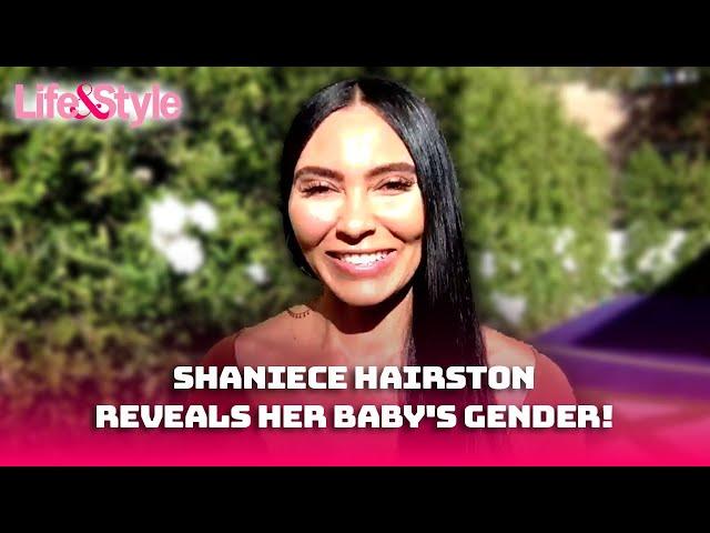 Shaniece Hairston Explains Why She and Her Child's Father Are Keeping Their Baby Off Social Media