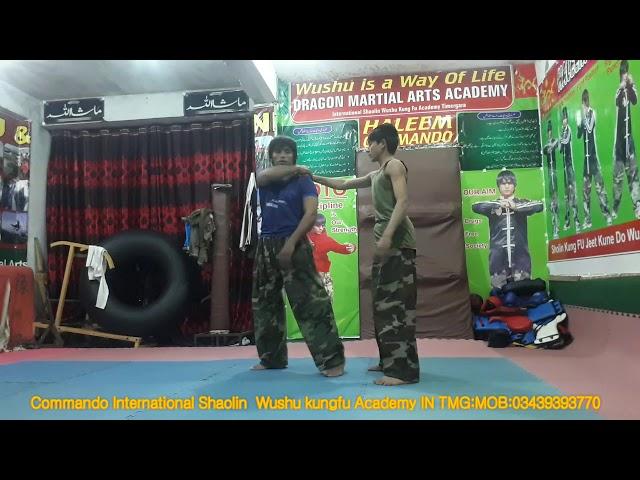 How to safely our body real commando haleem