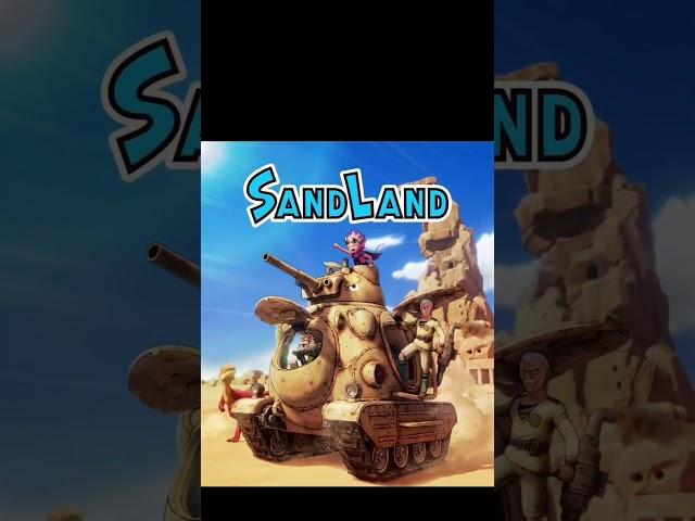 JPSandman goes to Sandland