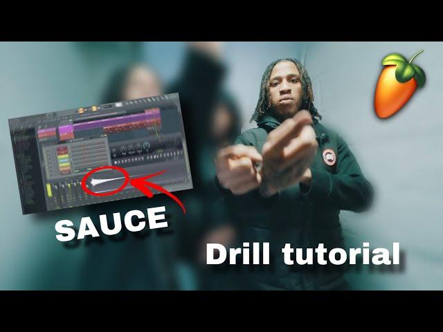 How To Make Dark Jersey Beats For Sdot Go and Sweepers | | FL Studio Tutorial 2023
