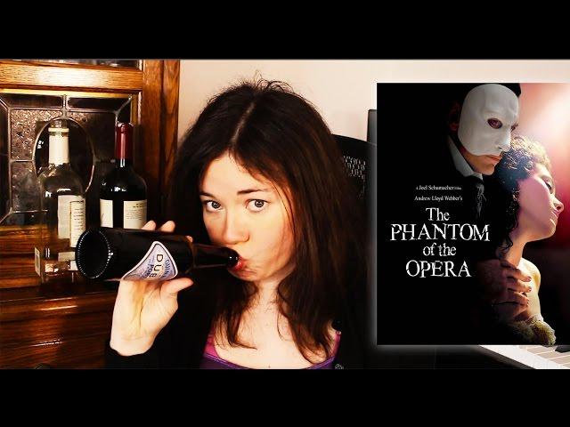 Joel Schumacher's Phantom of the Opera: A Video Essay