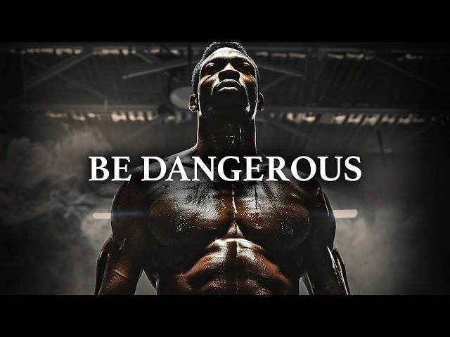 BECOME DANGEROUS - Powerful Motivational Speech | Marcus A. Taylor