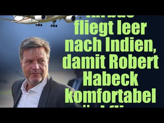 Habeck, Bärbock. Ihr müsst diese Dinge weitererzählen ️ Es ist nur noch blamabel