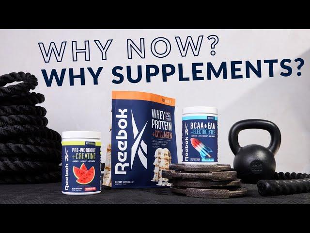 Can Reebok Nutrition Be Successful? | Why Did @Reebok Enter the Sports Nutrition Supplements Market?