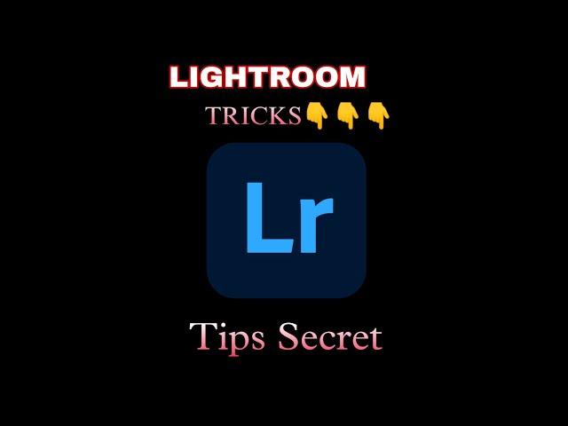 lightroom photo Editing Full Tutorial Hindi|lightroom की पूरी जानकारी इस वीडियो मे|#lightroomediting