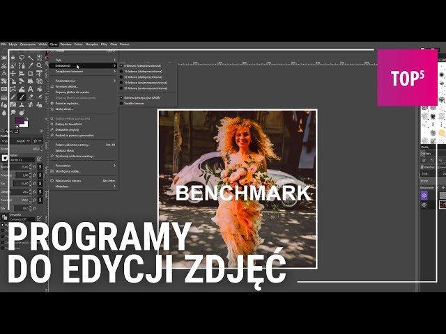 5 najlepszych darmowych programów do obróbki zdjęć