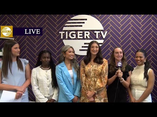 Live interview: Meet the ladies of 2024 LSU Homecoming Court