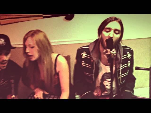 Coleman Hell - Sharpshooter (Acoustic Session)