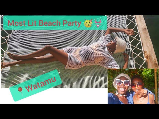 This is the Most Famous Place in Watamu || Litchaus