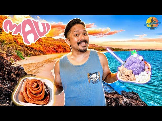 Best EATS in MAUI Hawaii for 2025