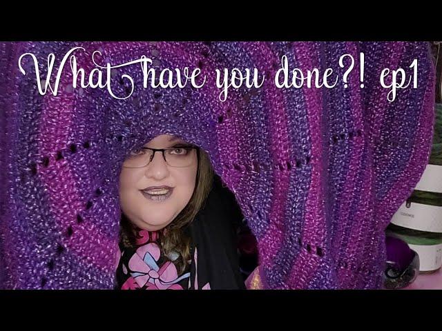What have you done!? - Episode #1 - Amethyst Craftworks