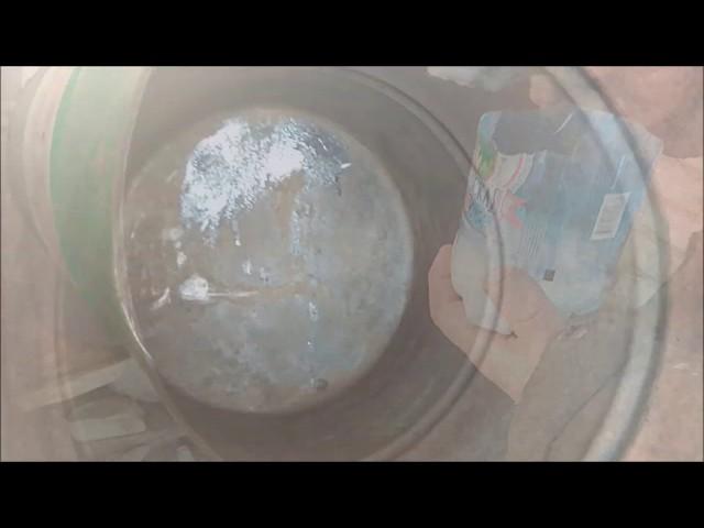 Селиконовая защита бочки для воды