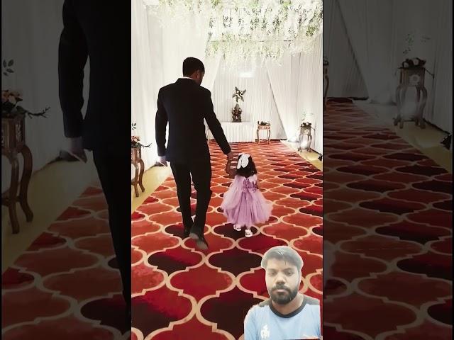 #cute #baby #fatherdaughter papa hu