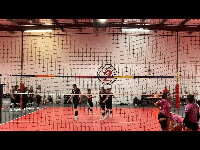 TX STORM 16s SMACK JORGE RFPL#1 vs Strive 16s