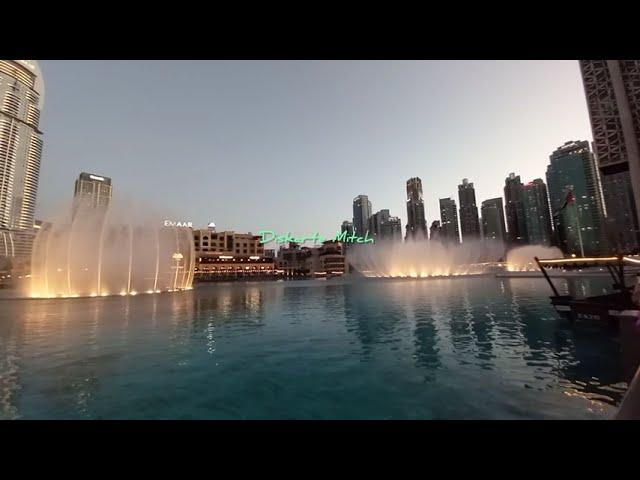 Beauty of Dubai Mall || Mitch d' Explorer