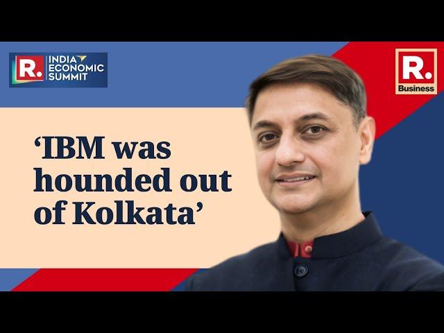 Eastern India Paid A Huge Price For Kolkata's Failure, Says Sanjeev Sanyal | R Business Summit